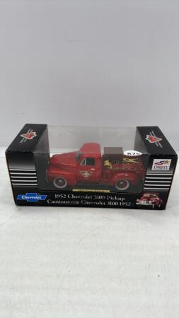1952 CHEVY 3100 PICKUP TRUCK CANADIAN TIRE
