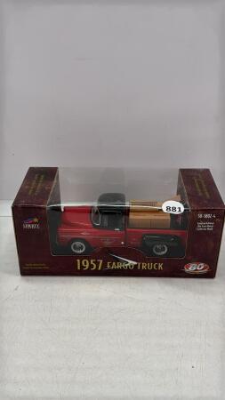 1957 FARGO TRUCK CANADIAN TIRE