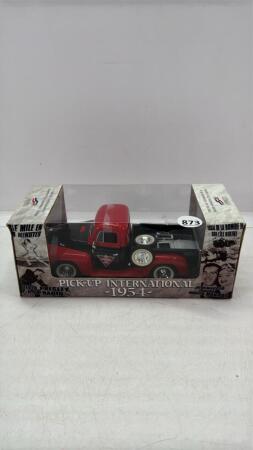 1954 INTERNATIONAL PICKUP CANADIAN TIRE