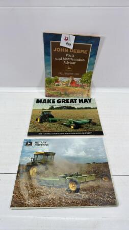 JOHN DEERE MAGAZINES