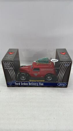 1940 FORD SEDAN DELIVERY VAN CANADIAN TIRE