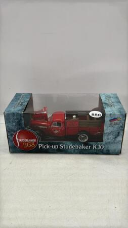 1938 STUDEBAKER K10 PICKUP CANADIAN TIRE