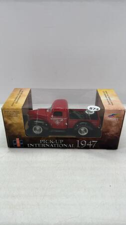 1947 INTERNATIONAL PICKUP CANADIAN TIRE