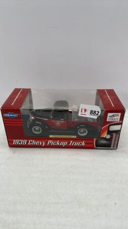1939 CHEVY PICKUP TRUCK CANADIAN TIRE