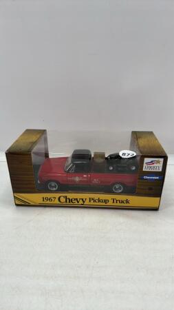 1967 CHEVY PICKUP TRUCK CANADIAN TIRE