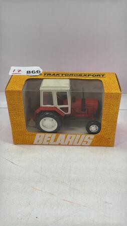 BELARUS FARM TRACTOR
