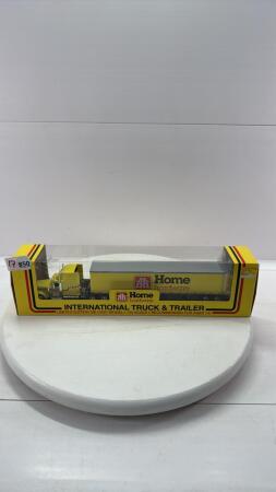 HOME HARDWARE INTERNATIONAL SEMI