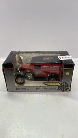 FORD MODEL A CANADIAN TIRE BANK