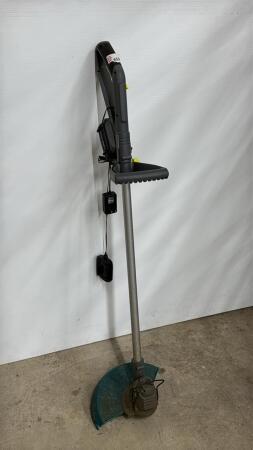YARD WORKS 20V RECHARGABLE STRING TRIMMER