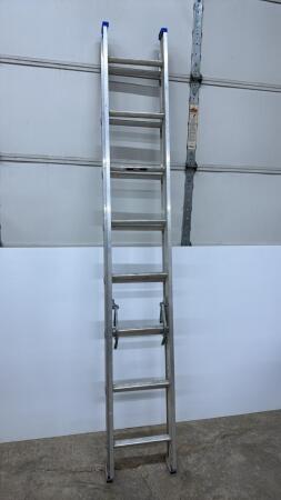 LITE 16FT ALUMINUM EXTENSION LADDER