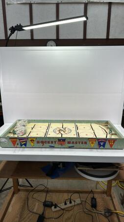 60'S HOCKEY MASTER GAME