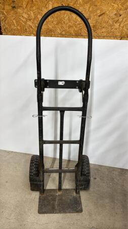 2 WHEEL HAND CART WITH DOLLY OPTION