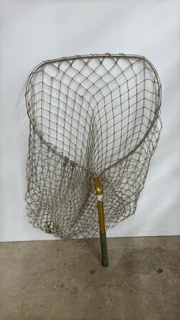 ALUMINUM FISHING NET
