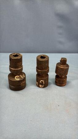 (3) 1/2IN DRIVE WOBBLE SOCKETS