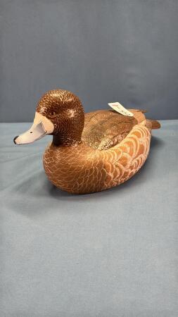 SCAUP BLUE BUILD HEN DECOY