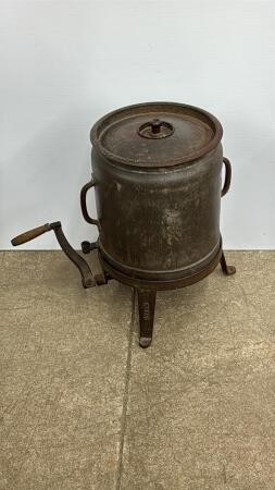 ROTHO GERMAN 10L VINTAGE WASHING MACHINE