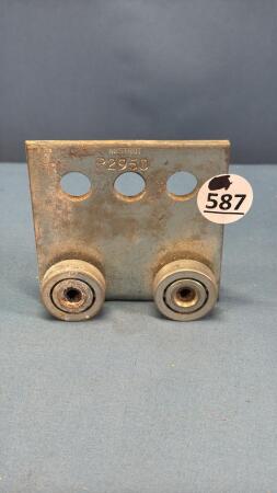 UNISTRUT TROLLEY