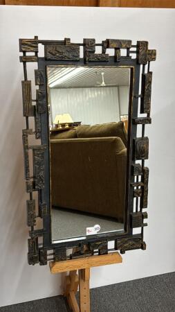 WALL MIRROR