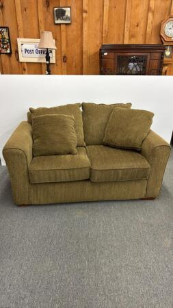 2 CUSHION LOVE SEAT
