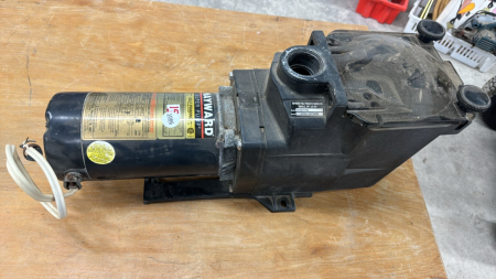 Hayward 1HP Self Priming Pool Pump