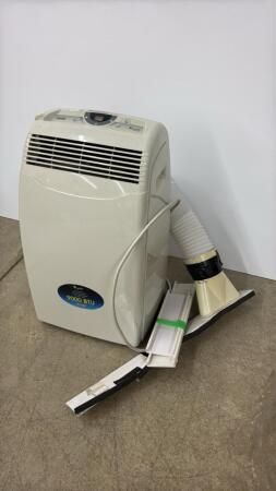 DELONGHI 9000 BTU PORTABLE AIR CONDITIONER