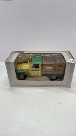 1953 WILLY'S JEEP PANEL BANK