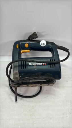 MASTERCRAFT 3.8A JIGSAW