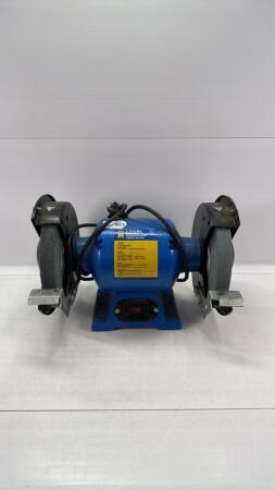 8IN HEAVY DUTY POWER FIST BENCH GRINDER