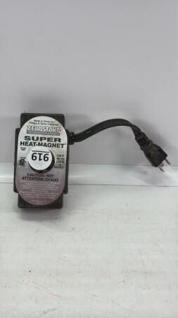 SUPER HEAT MAGNET BLOCK HEATER