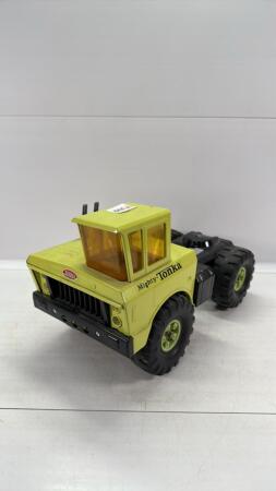 MIGHTY TONKA TRANSPORT TRUCK