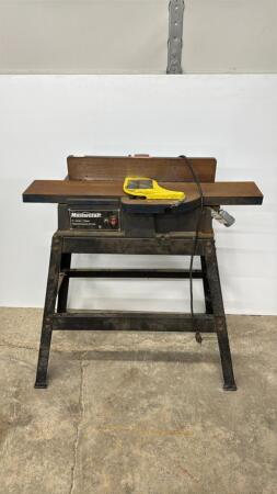 MASTERCRAFT 6IN JOINER/PLANER