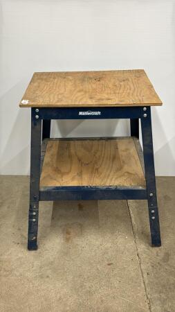 MASTERCRAFT WORK STATION