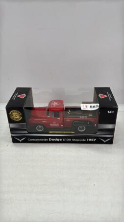 1957 DODGE D100 STEPSIDE PICKUP CANADIAN TIRE