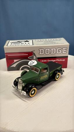 1936 DODGE HEMMINGS MOTOR NEWS PICKUP TRUCK