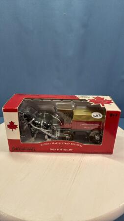 HORSE & WAGON DELIVERY BANK