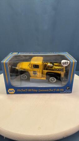 1956 FORD F-100 NAPA PICKUP