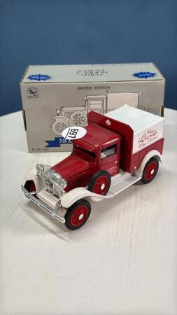 FORD MODEL A" EDGAR S. MARTIN "PICKUP