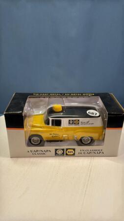 1957 DODGE NAPA COLLECTOR BANK