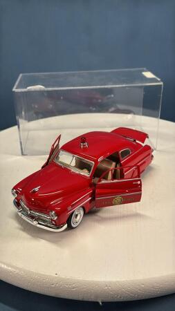 1949 MERCURY FIRE CHIEF CAR