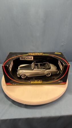 ROLLS ROYCE METAL CAR
