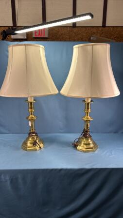 (2) LAMPS
