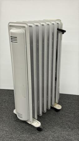 ELECTRIC OIL FILLED HEATER