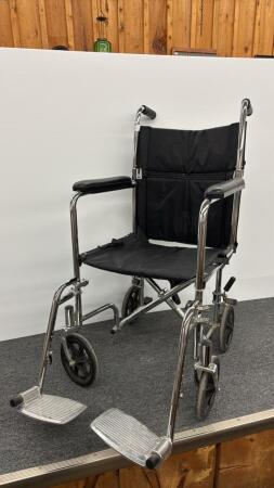 AIRGO WHEEL CHAIR