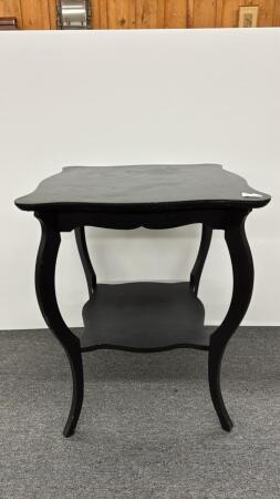 PAINTED PARLOUR TABLE