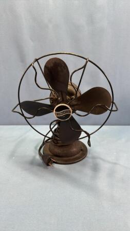 VINTAGE WESTINGHOUSE TABLE FAN