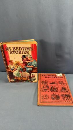 (2) BOOKS