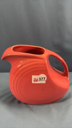 FIESTA 7IN TALL PITCHER
