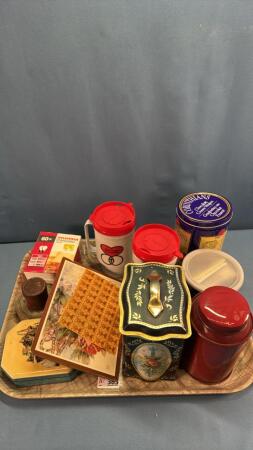 ASSORTED LOT