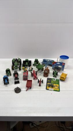 ASSORTED LOT