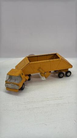 SEMI & BOTTOM DUMP TRAILER